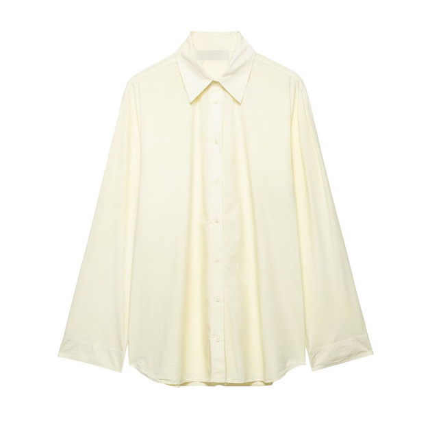 Pale Yellow