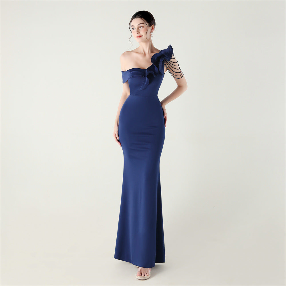 purplish blue