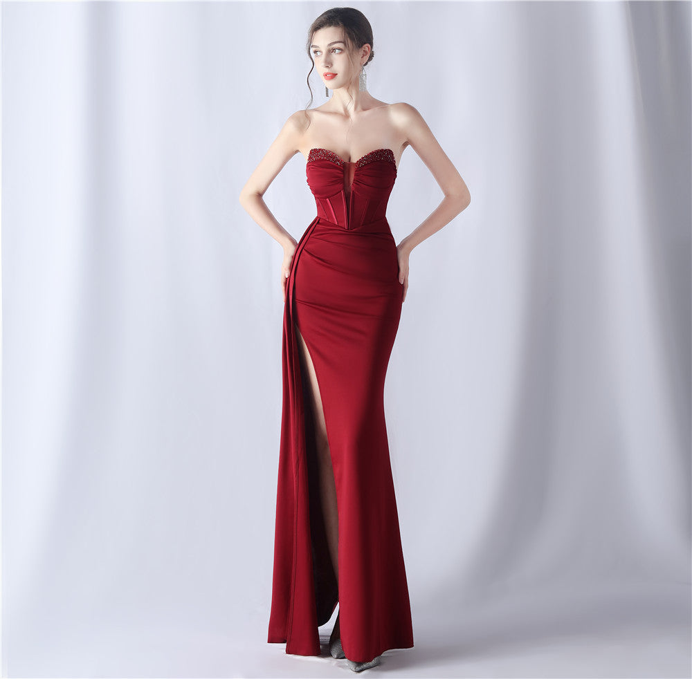 Burgundy