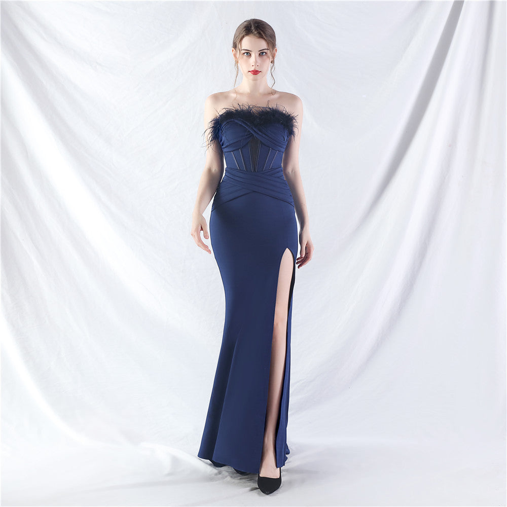 Purplish Blue